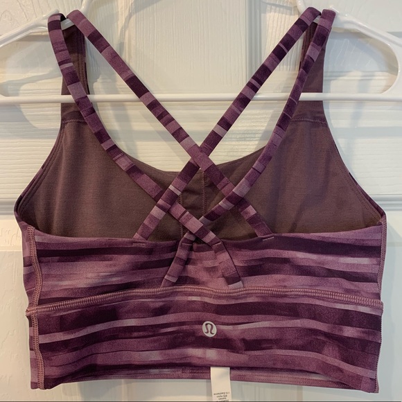 lululemon athletica Other - Lululemon Energy Bra Long Line